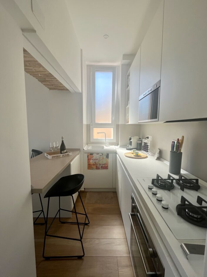 Boutique Holiday Apartment Rome Center