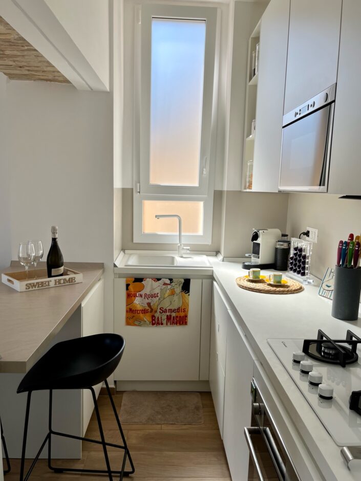 Boutique Holiday Apartment Rome Center