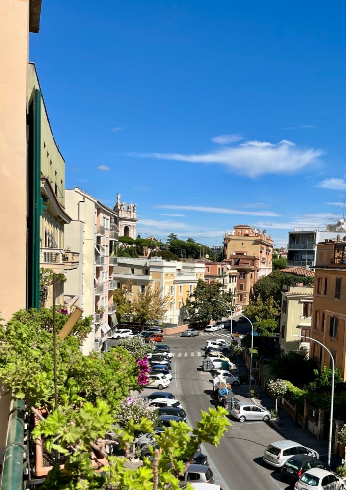 Boutique Holiday Apartment Rome Center