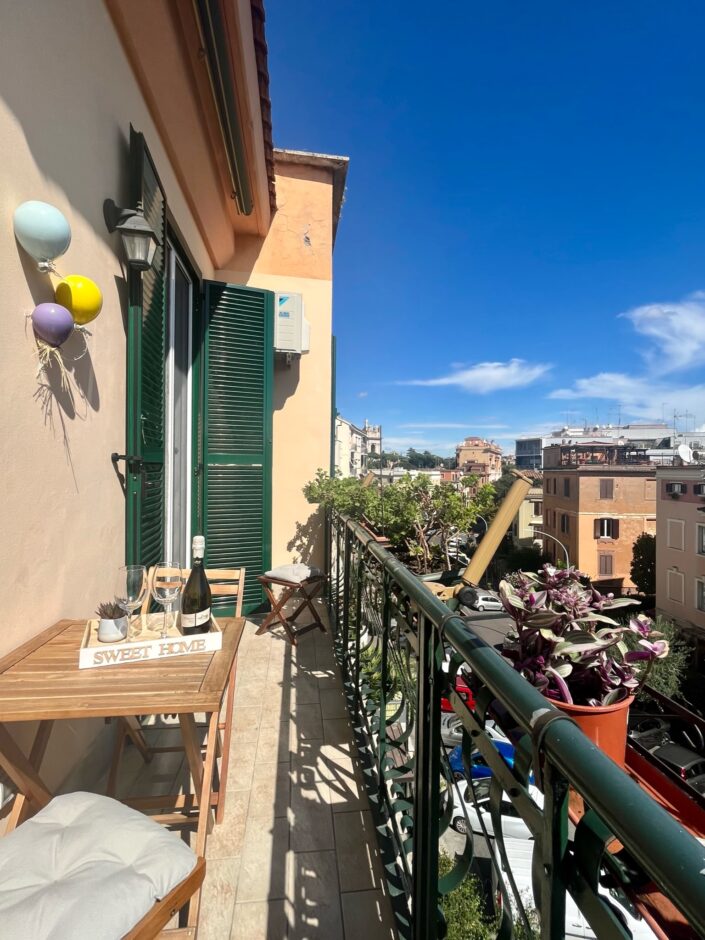 Boutique Holiday Apartment Rome Center