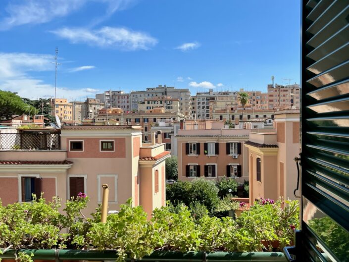 Boutique Holiday Apartment Rome Center