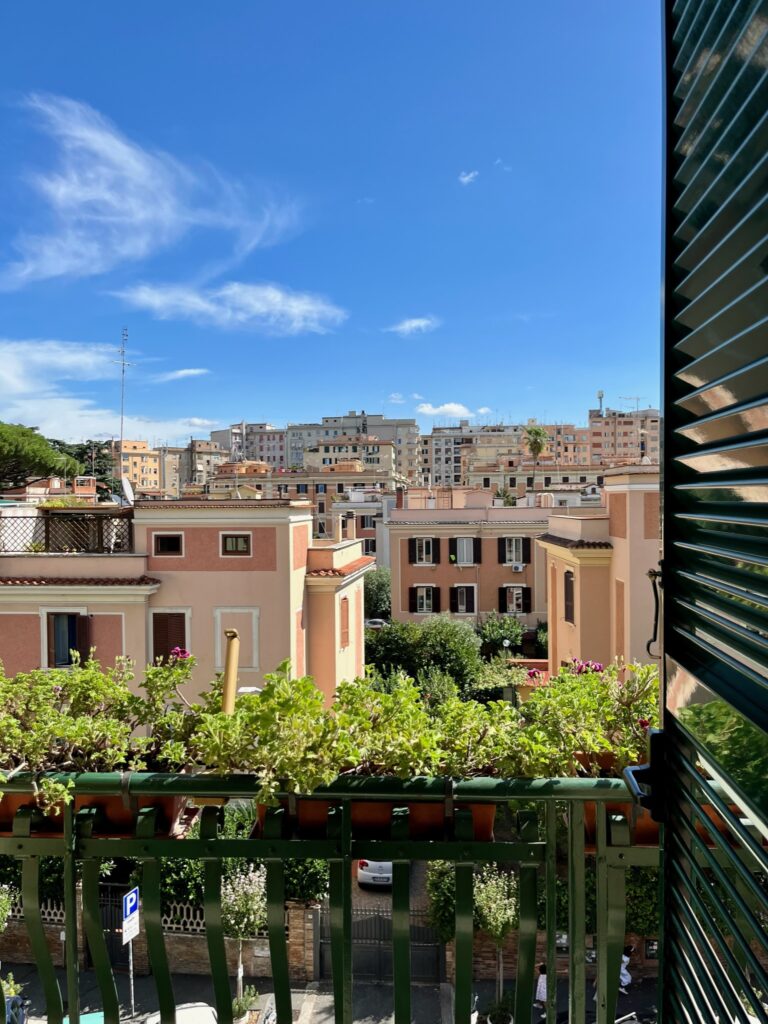 Boutique Holiday Apartment Rome Center